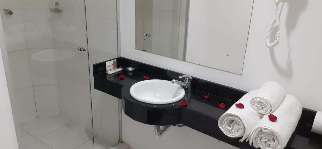 Novo Hotel Fenicia Bagé 외부 사진