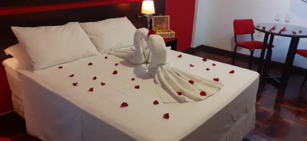 Novo Hotel Fenicia Bagé 외부 사진