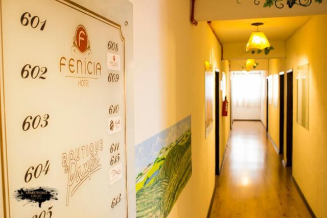 Novo Hotel Fenicia Bagé 외부 사진