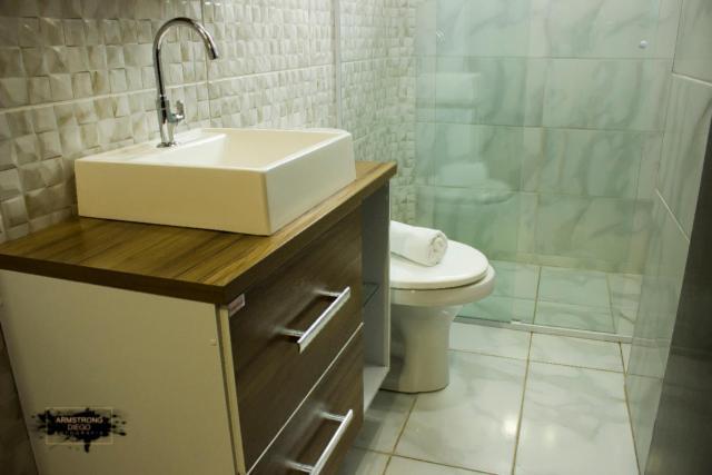 Novo Hotel Fenicia Bagé 외부 사진