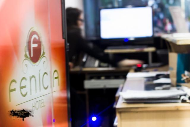 Novo Hotel Fenicia Bagé 외부 사진