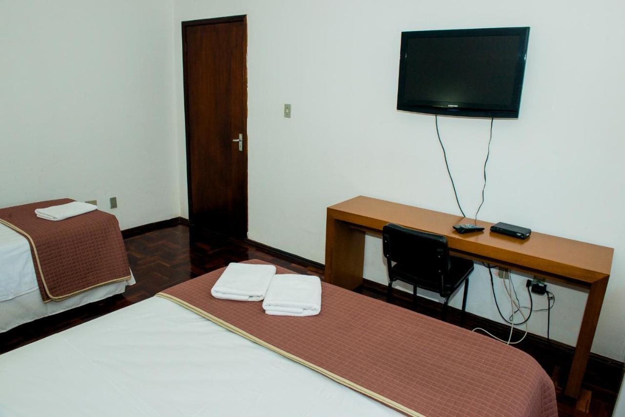Novo Hotel Fenicia Bagé 외부 사진