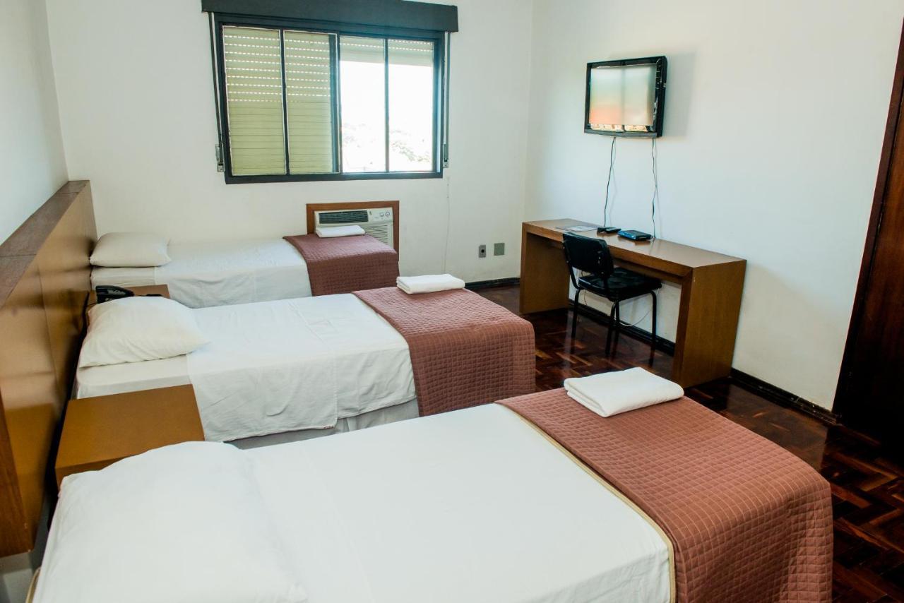 Novo Hotel Fenicia Bagé 외부 사진