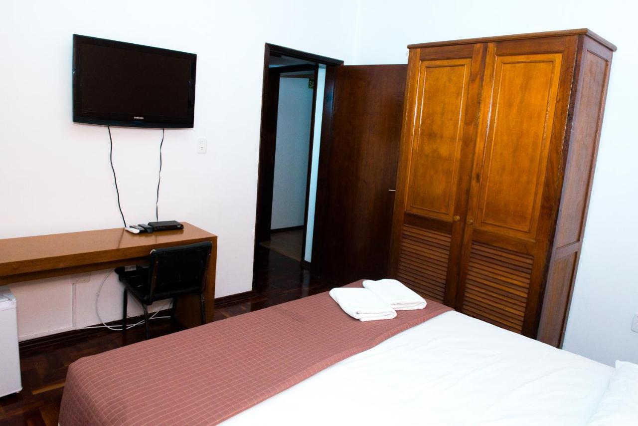 Novo Hotel Fenicia Bagé 외부 사진