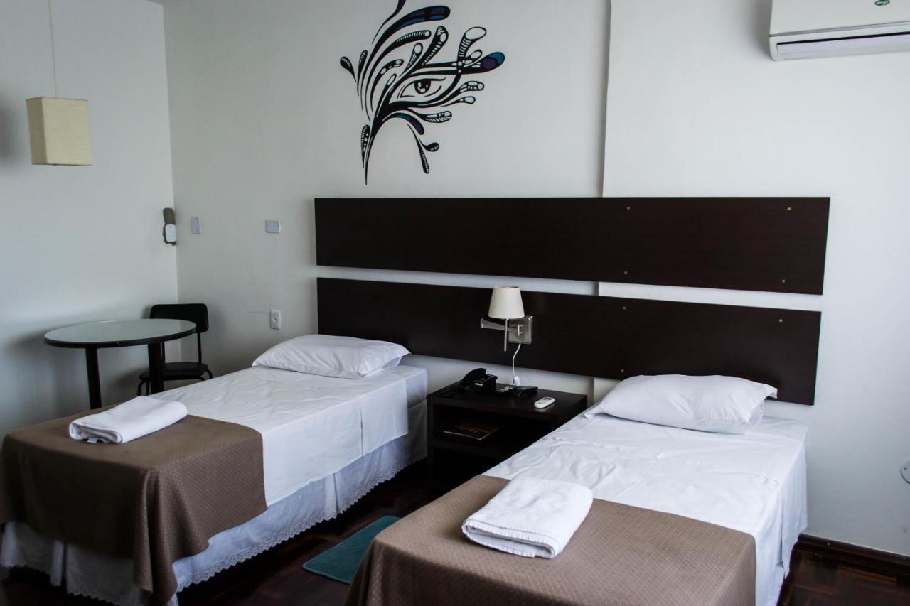 Novo Hotel Fenicia Bagé 외부 사진