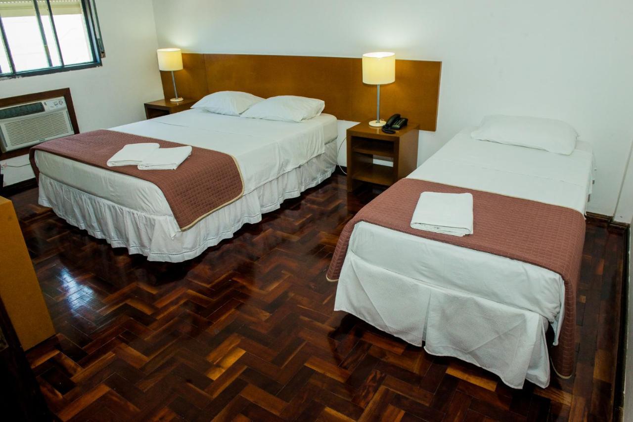 Novo Hotel Fenicia Bagé 외부 사진