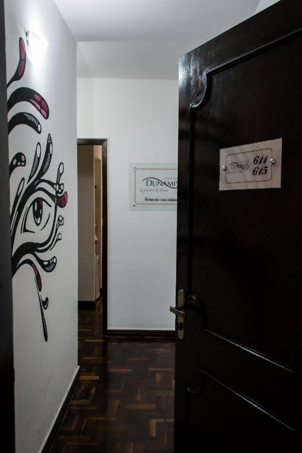 Novo Hotel Fenicia Bagé 외부 사진