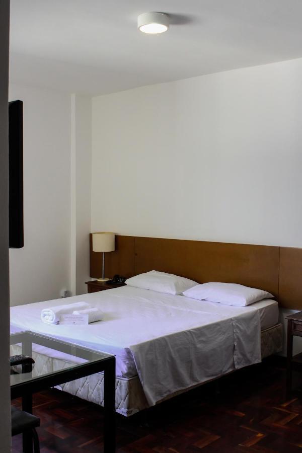Novo Hotel Fenicia Bagé 외부 사진
