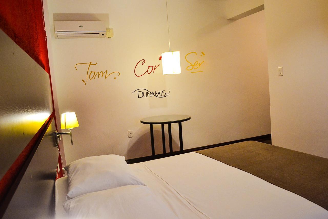 Novo Hotel Fenicia Bagé 외부 사진