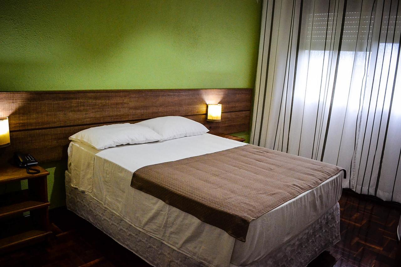 Novo Hotel Fenicia Bagé 외부 사진
