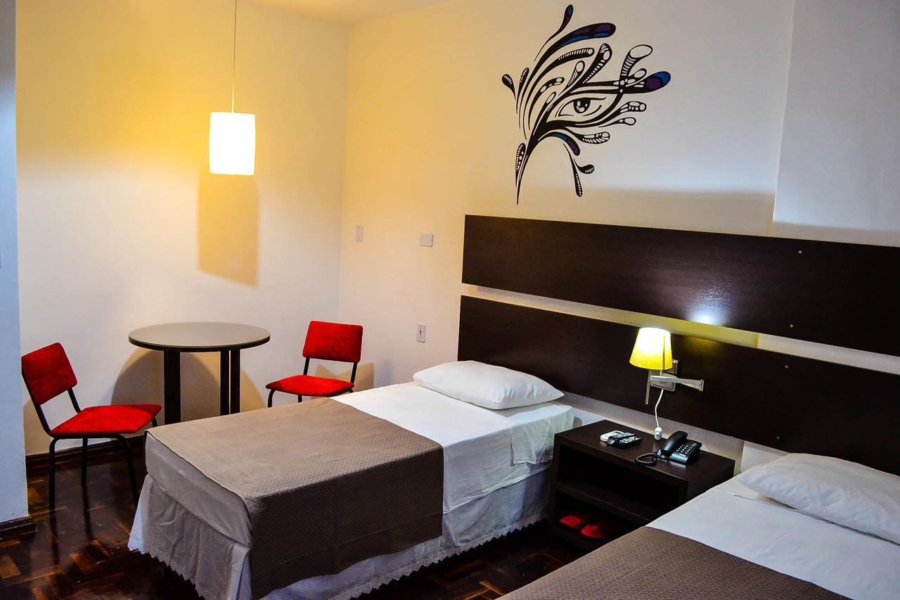 Novo Hotel Fenicia Bagé 외부 사진