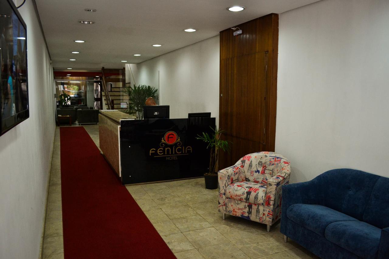 Novo Hotel Fenicia Bagé 외부 사진