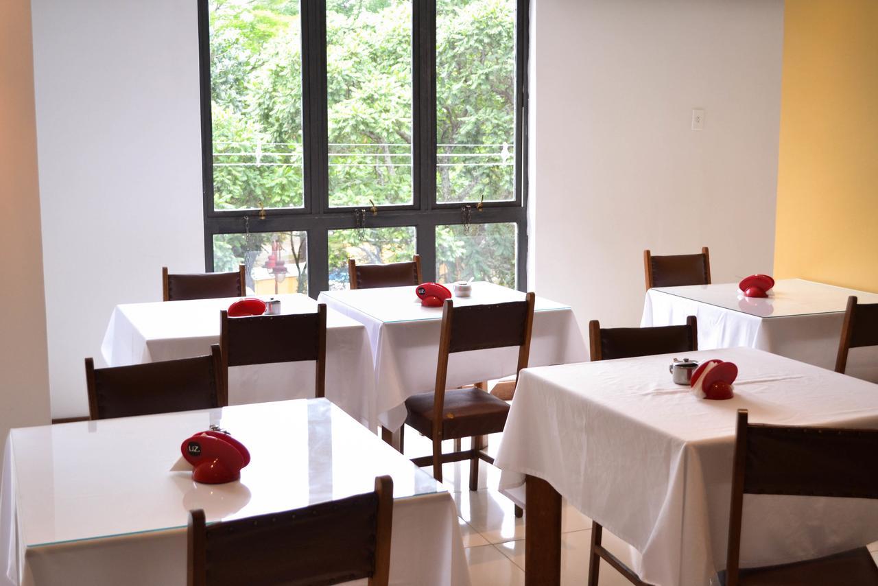 Novo Hotel Fenicia Bagé 외부 사진