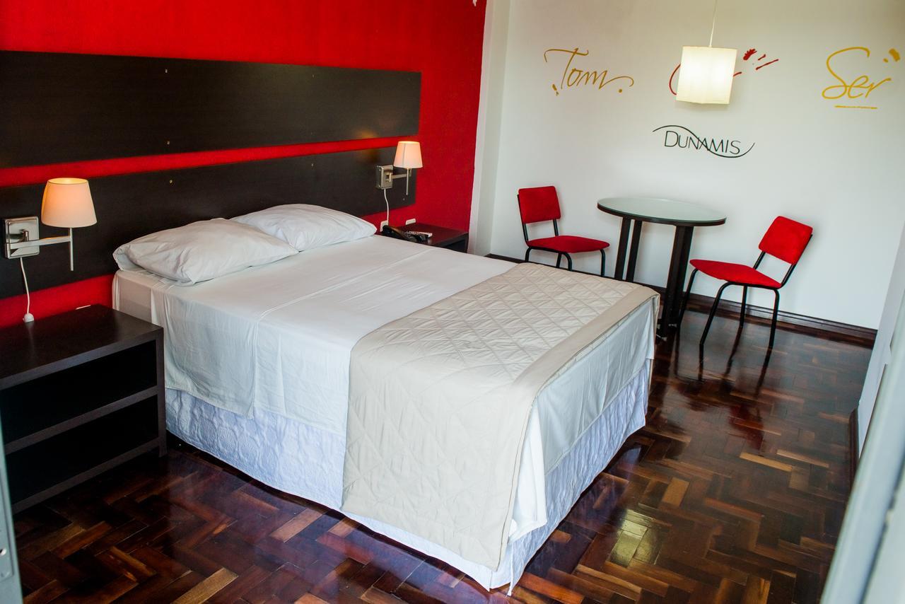 Novo Hotel Fenicia Bagé 외부 사진