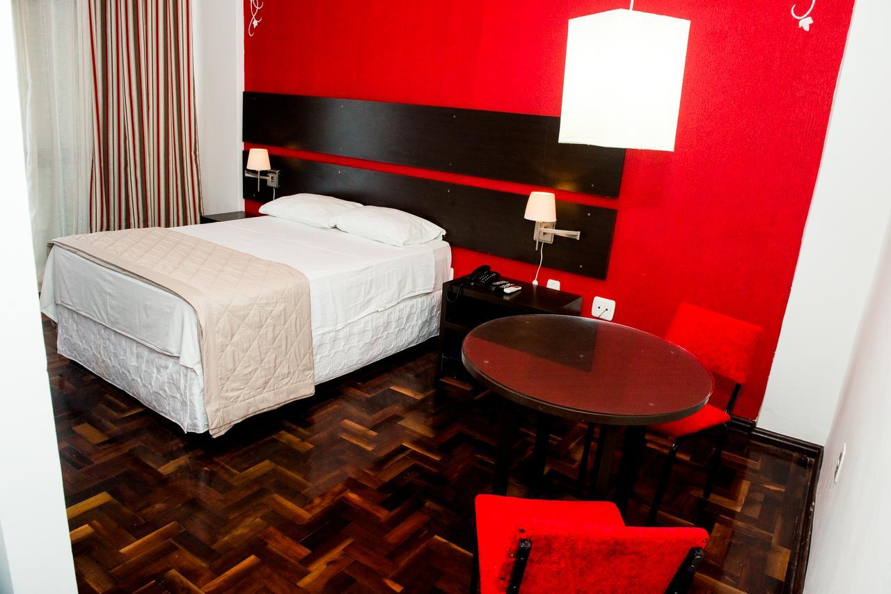 Novo Hotel Fenicia Bagé 외부 사진