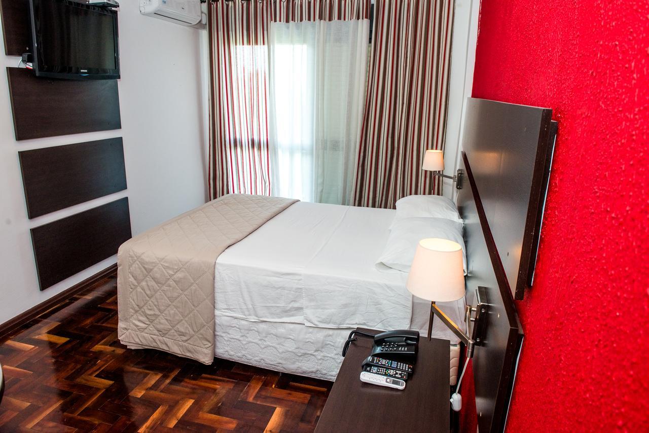 Novo Hotel Fenicia Bagé 외부 사진