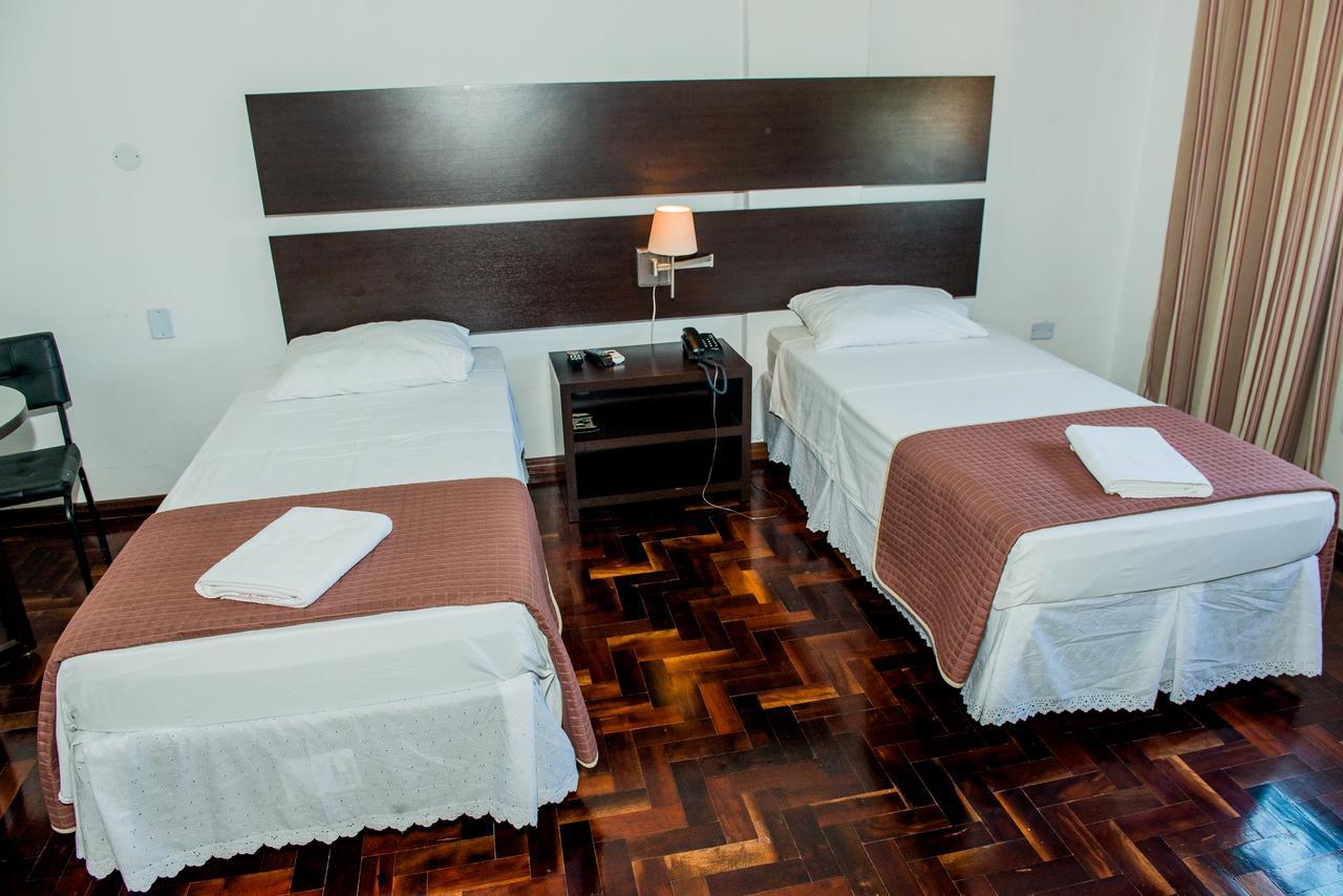Novo Hotel Fenicia Bagé 외부 사진