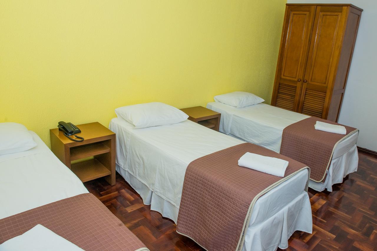 Novo Hotel Fenicia Bagé 외부 사진