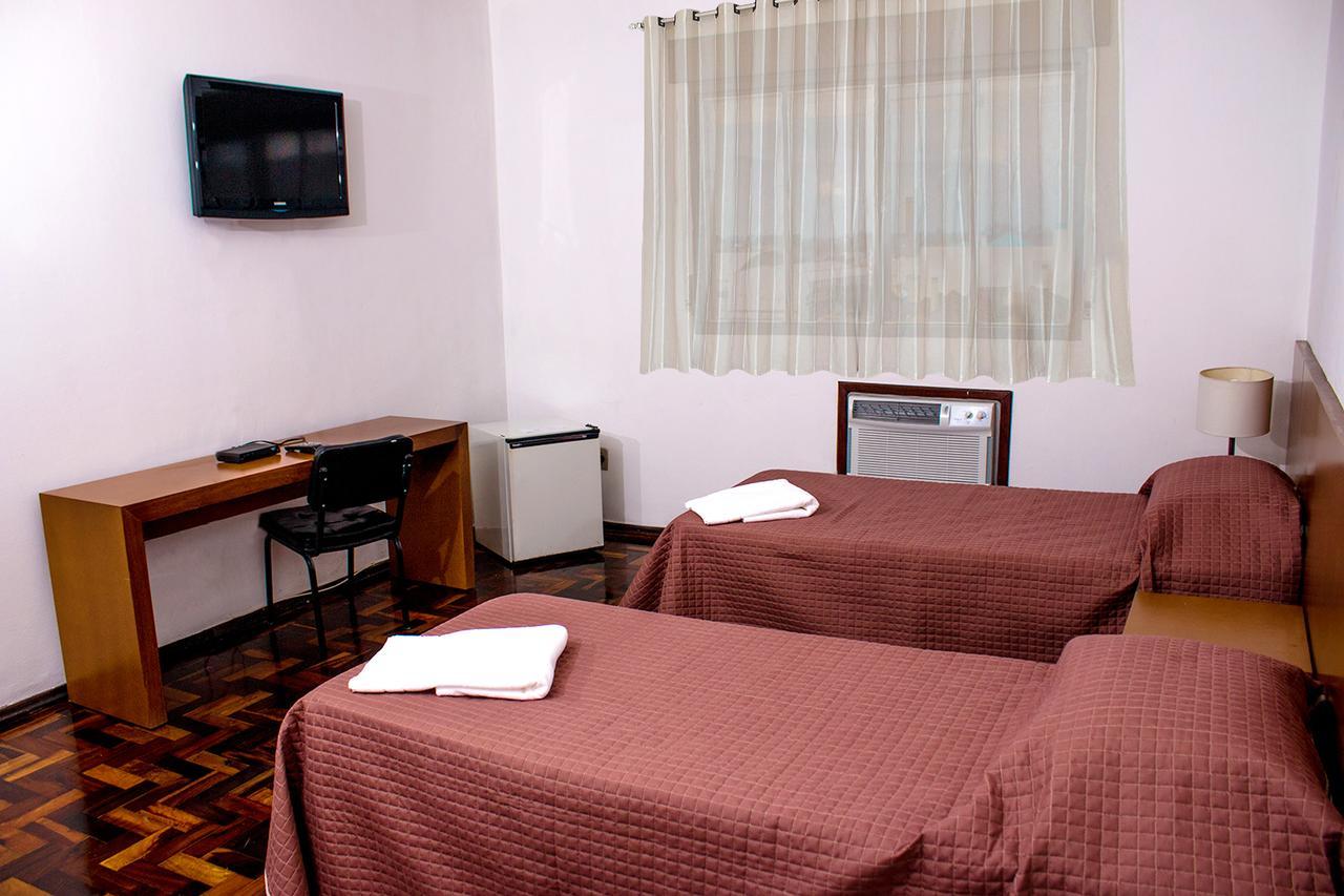 Novo Hotel Fenicia Bagé 외부 사진