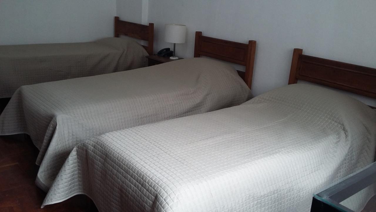 Novo Hotel Fenicia Bagé 외부 사진